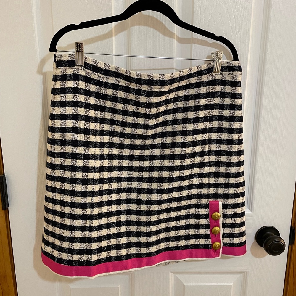JCrew skirt
